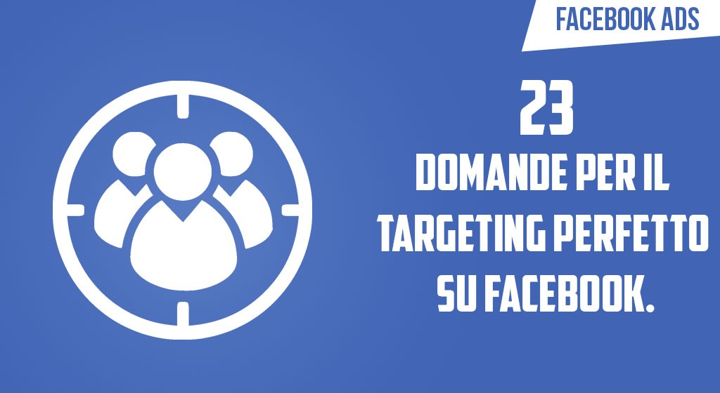facebook ads targeting e-commerce