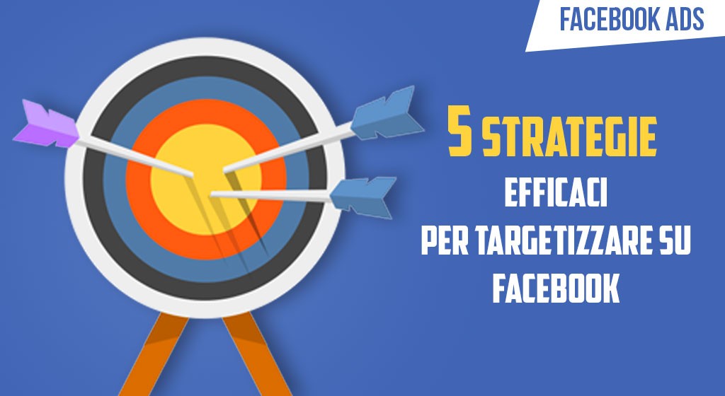 strategie targeting facebook