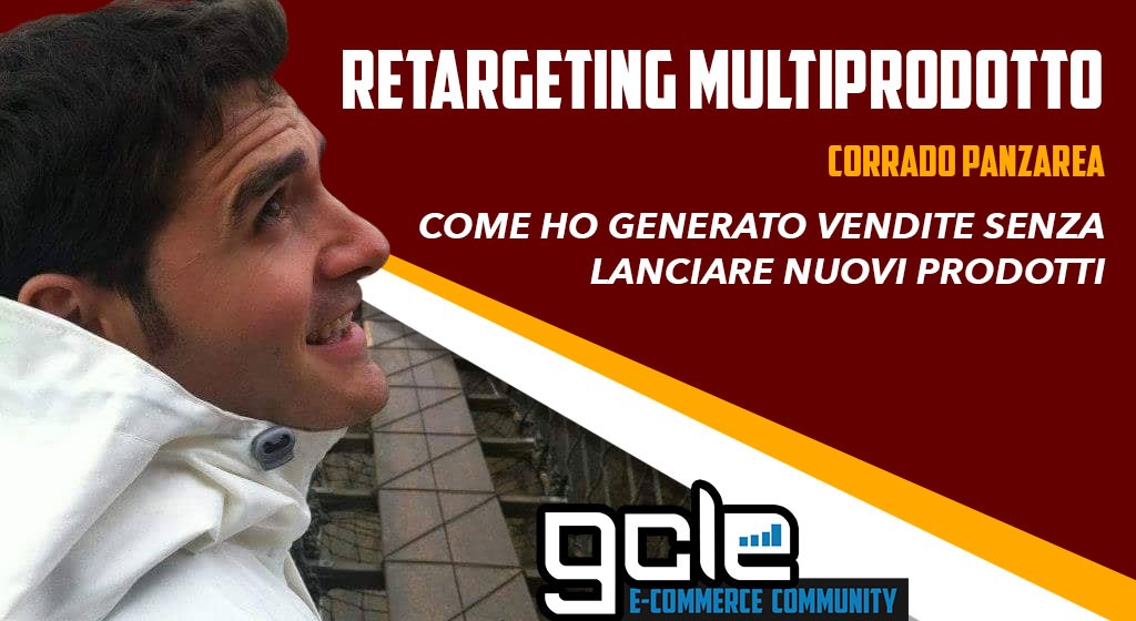 facebook retargeting multiprodotto