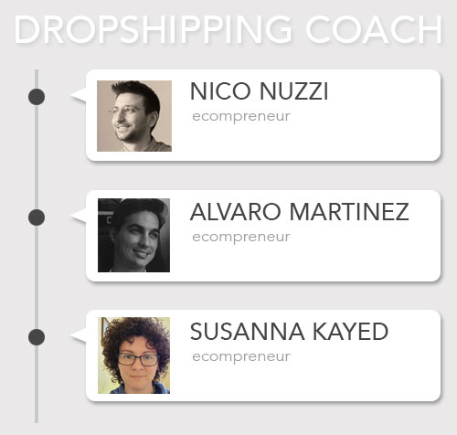 dropshipping coach