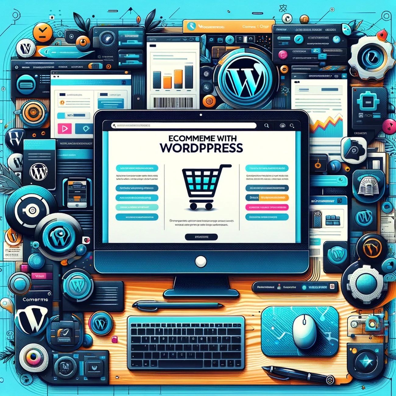 ecommerce con wordpress